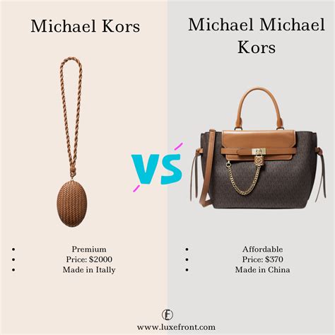 is michael kors a luxury brand|is michael kors still popular.